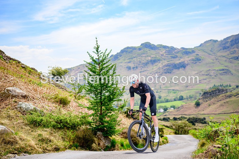 124001 - Blea Tarn Climb 12:00 - 13:00