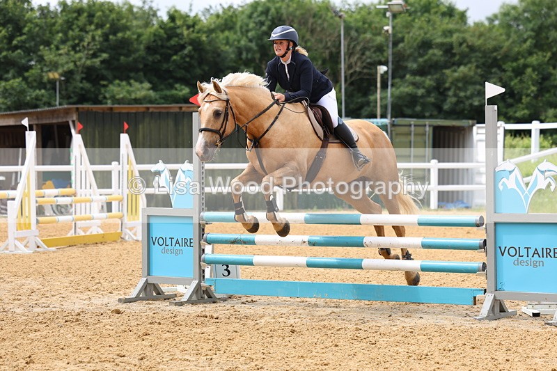 3E7A6007 - Class 4: Senior British Novice/90cm open