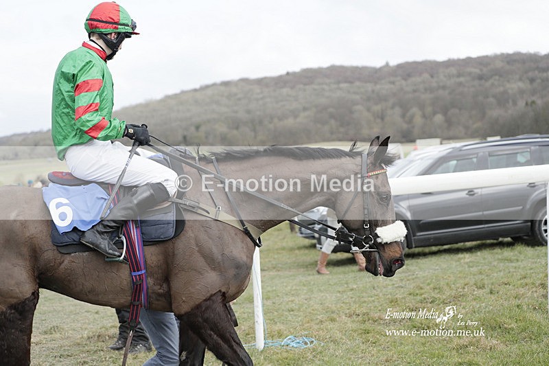 PtP 250223 0329 - Kimblewick Hunt Point-to-Point Kingston Blount 25/02/23