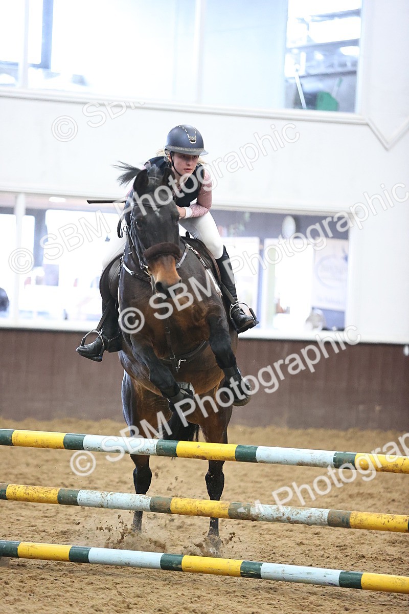 SBM_001796 - Class 4 - Pairs Show Jumping 60cm