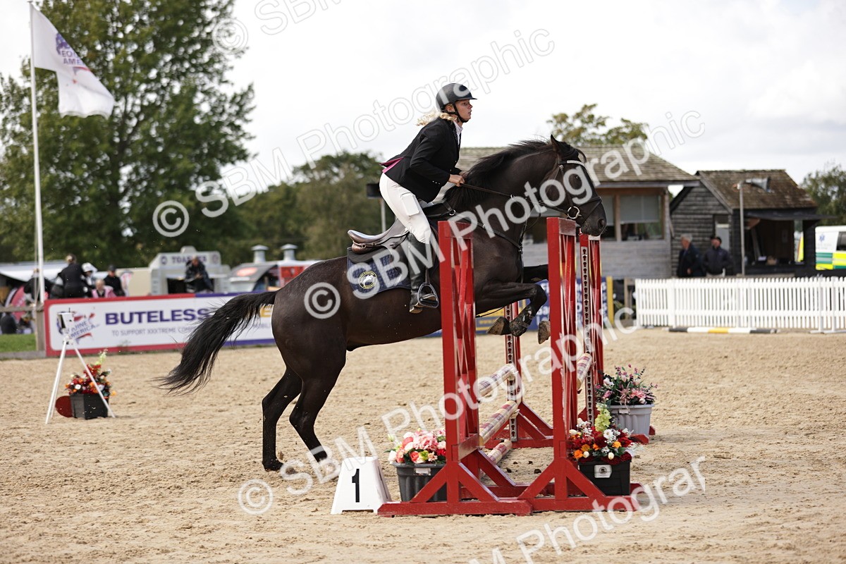 SBM_22281 - J59 - Clear Round 75cm
