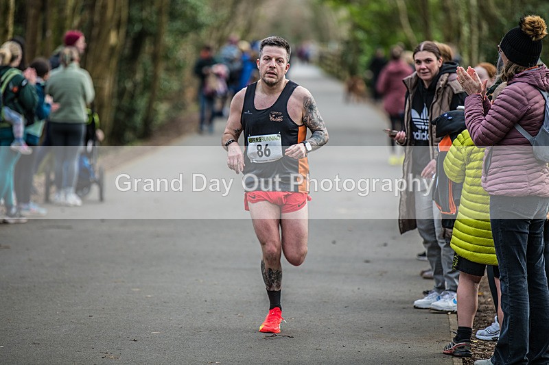 St Herberts 10K-236 - St Herberts School Festival of Running 10K Road Race Saturday 1st March 2025