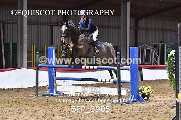 BPP_3905 - CLASS 16 Senior Newcomers/ 1.10m Open