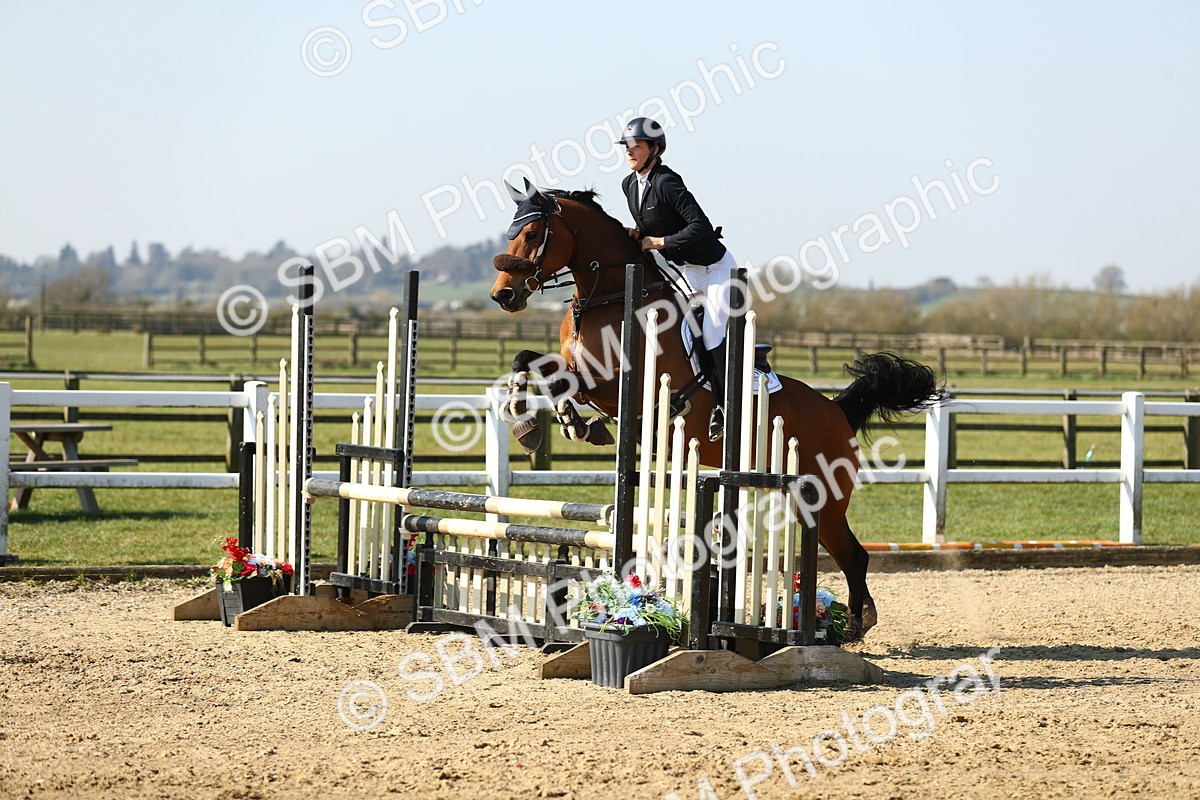 SBM_000369 - Class 2 - Senior British Novice - 90cm