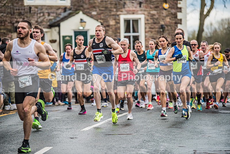 Ribble-64 - Ribble Valley 10K Sunday 31st December 2023