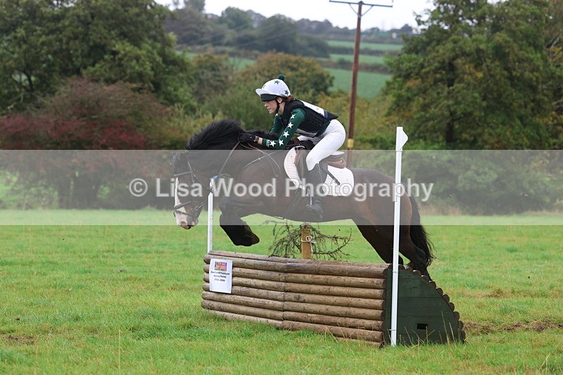 3E7A1679 - Class 3: 70cm Pairs: Half Roll Top