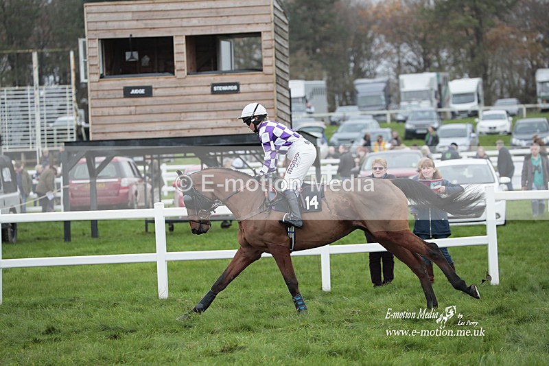 PtP 271122 484 - Hursley Hambledon Hunt Point-to-Point - Larkhill - 27/11/22