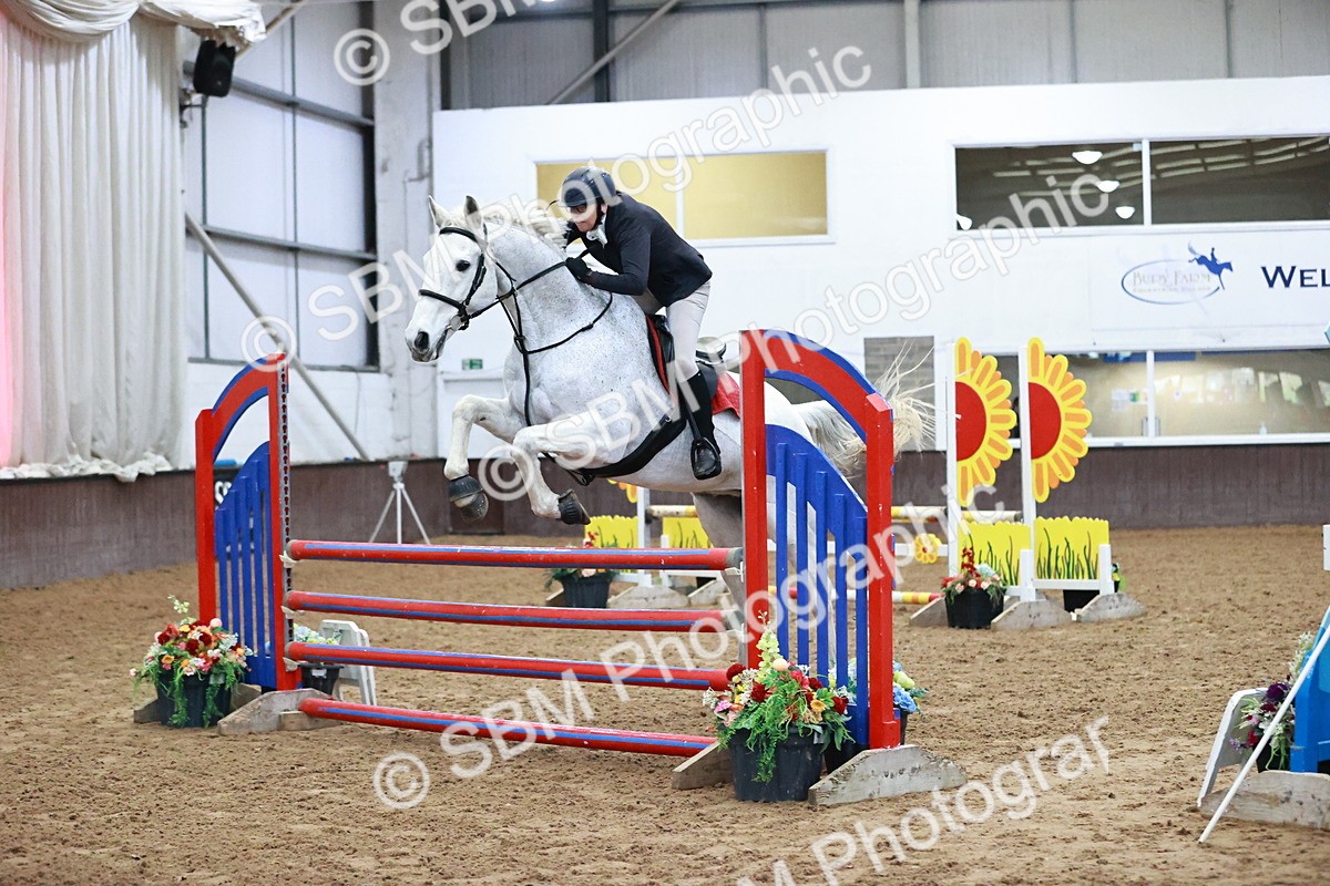 SBM_004414 - Class 21 - Senior British Novice - 90cm