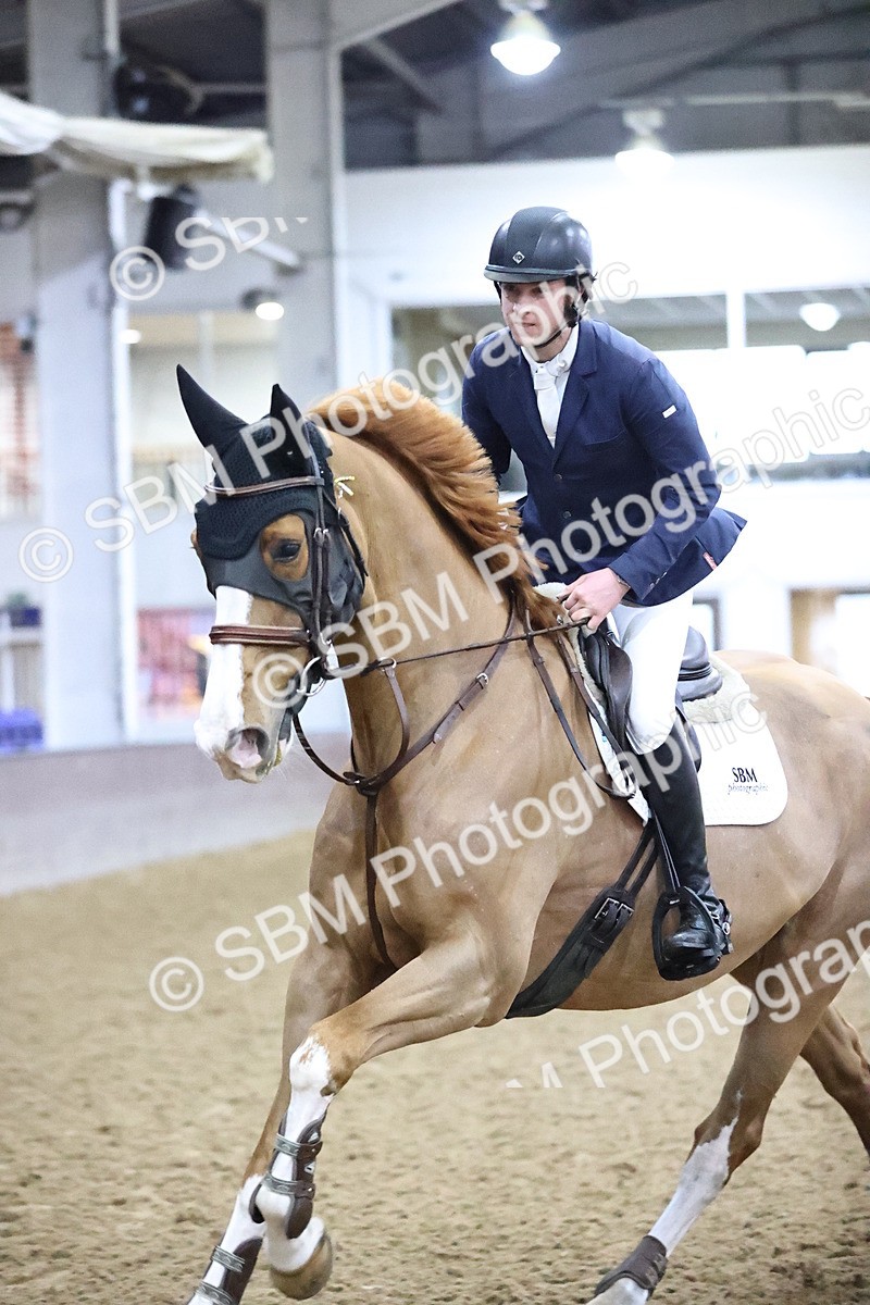 SBM_010120 - Class 25 - Equestrian Senior Foxhunter 1.20m