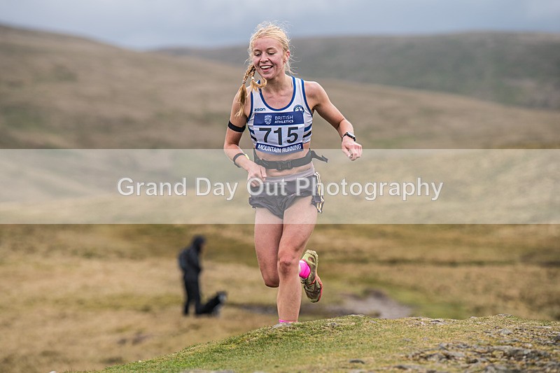 Under 20s-163 - UKA 2026 Senior Inter-Counties Mountain Race - Sedbergh Sunday 3rd May 2026 - Under 20's Trial Race
