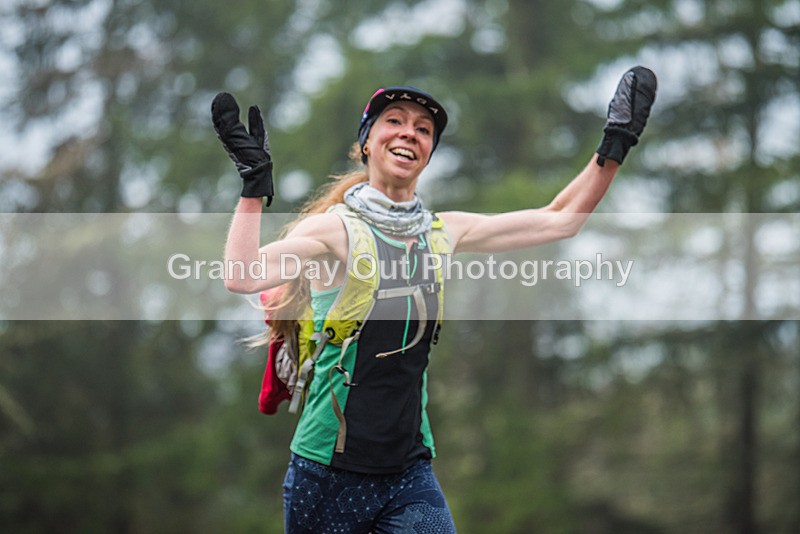 Glentress 21  10K-1405 - High Terrain Events Glentress 21 & 10K Trail Races Saturday 18th November 2023