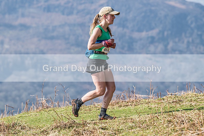 Elterwater-481 - Kendal Winter League Elterwater Senior Fell Race Sunday 9th March 2025