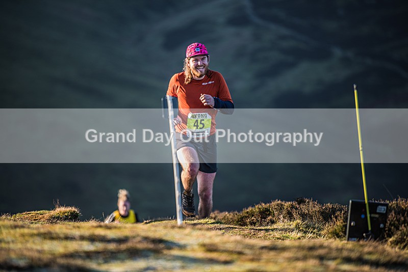 SOB-411 - Kong S.O.B. Fell Race Saturday 6th January 2024