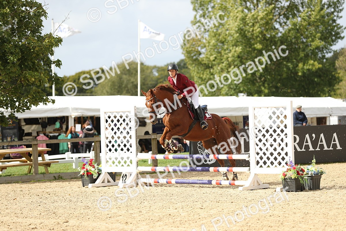 SBM_06365 - J29 - Senior Horse & Pony 65cm Championship