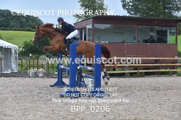 BPP_0206 - CLASS 3 0.85m Amateur Championship Qualifier