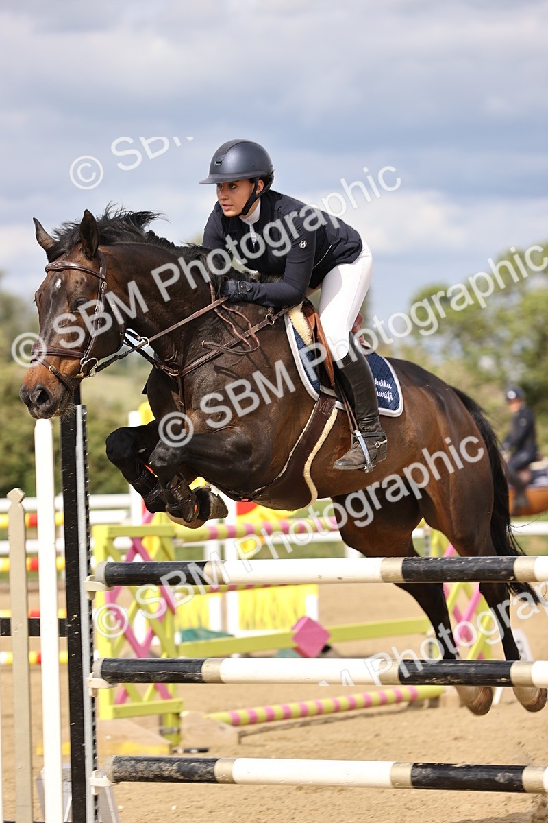 SBM_003538 - Class 13 - Senior Foxhunter - 1.20m