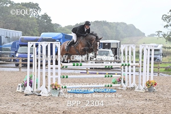 BPP_2304 - CLASS 4 Senior Newcomers/ 1.10m Open
