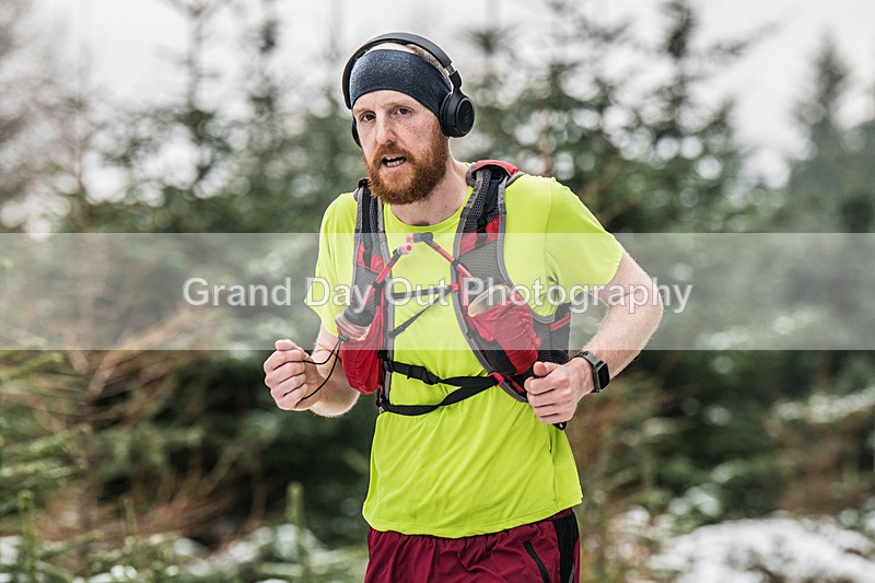 Glentress-1111 - High Terrain Events Glentress 10K 21K & 42K Trail Races Sunday 16th February 2025