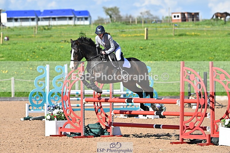 240504A-164223-02938 - Cls 8, 9 & 10 Children on Horses 90cm, 1m & 1.10m