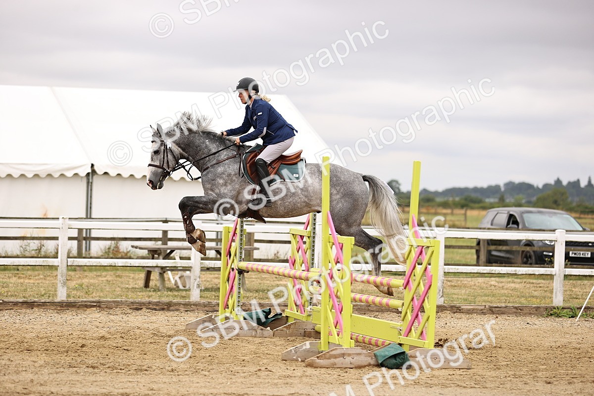 SBM_024716 - Class 9 - Senior British Novice - 90cm