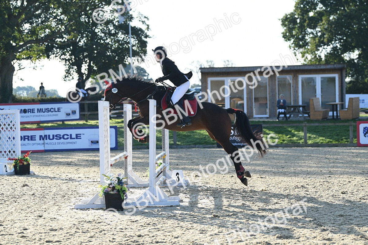 SBM_58295 - J24 - Junior Horse 75cm Championship