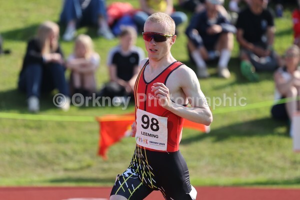 DAD28280 - Orkney Island Games 2025 - Athletics