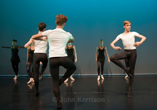  - Masters of Ballet Academy Vaganova Summer Intensive 2016