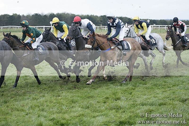 PtP 031217 887 - Hursley Hambledon Point-to-Point Larkhill 03/12/17