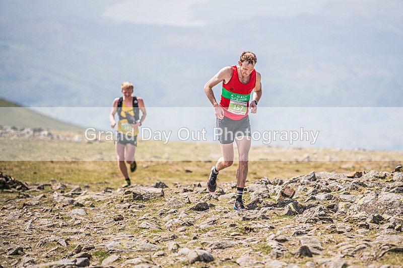 Fairfield-6 - Fairfield Horseshoe Fell Race Saturday 11th May 2024