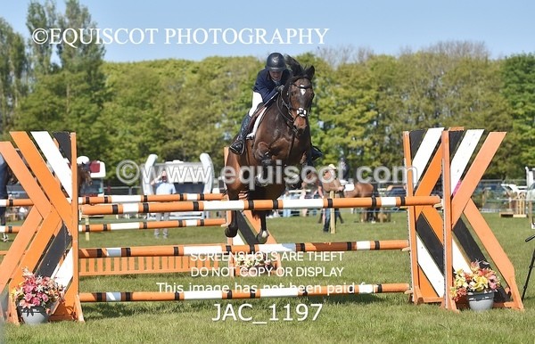 JAC_1197 - CLASS 2 The Ron Brady Sporthorses RHS Classic Championship Qualifier
