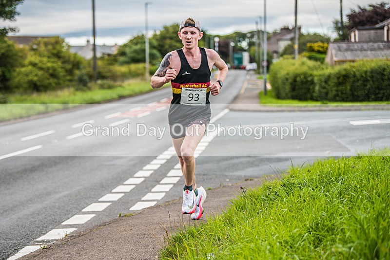 Netherhall-222 - Netherhall 10K Road Race & Children's Races, Wednesday 2nd August 2023