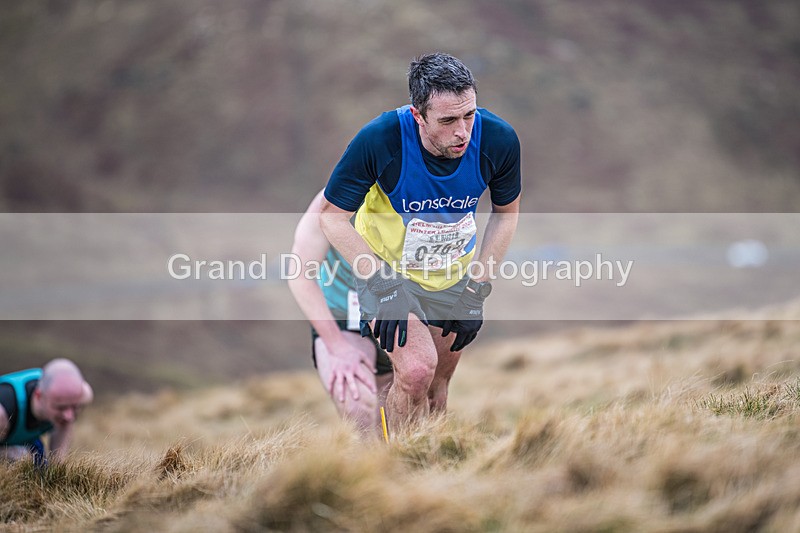 Barbondale-366 - Kendal Winter League Bardondale Junior & Senior Fell Races Sunday 8th February 2026