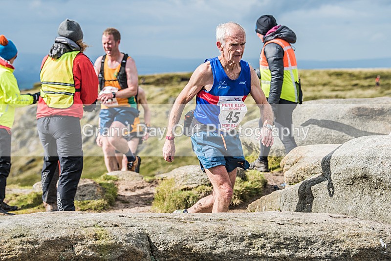 Shelf Moor Men-648 - Shelf Moor Fell Race (Men's Race) Saturday 23rd September 2023