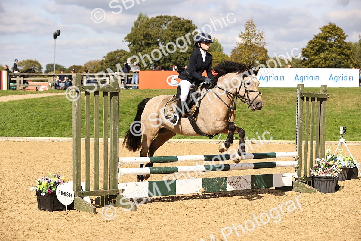 SBM_49061 - J9 - Junior Pony 70cm Championship