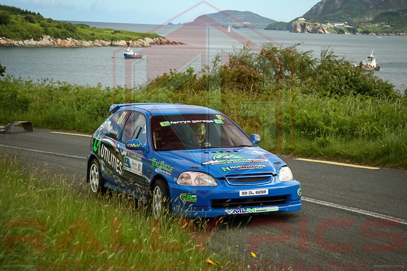 Wilton Recycling Donegal Rally Saturday 58 of 132 - Wilton Recycling Donegal International Rally