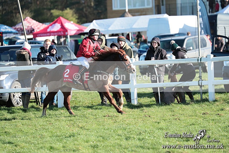 PtP 230324 1245 - Tedworth Hunt PtP Larkhill Raccourse 23rd March 2024