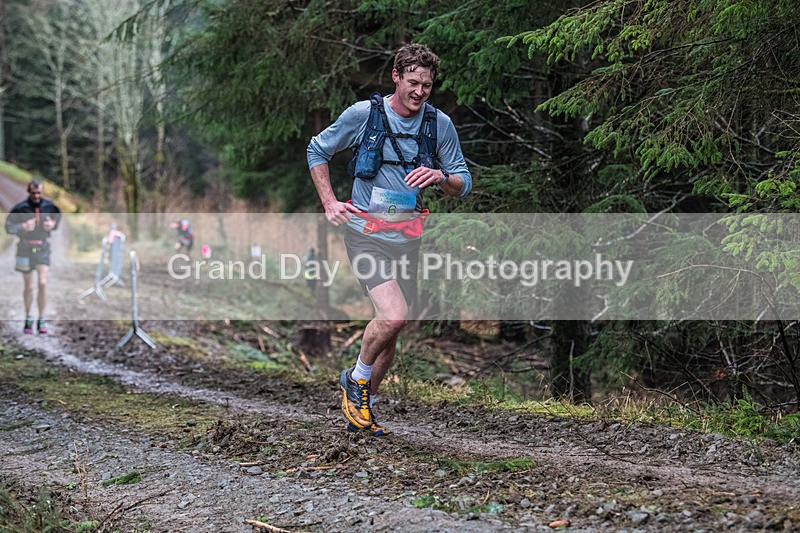 Glentress Marathon-235 - High Terrain Events Glentress Marathon Trail Run Saturday 19th February 2023