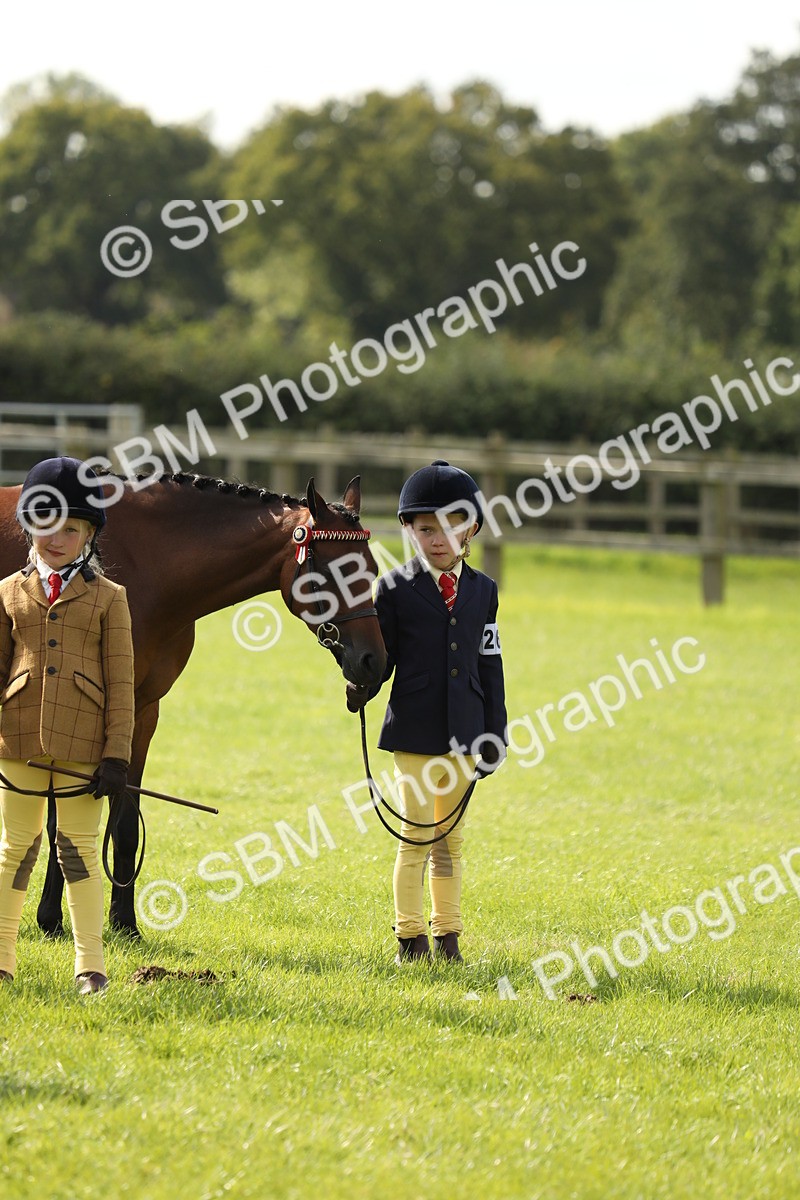 SBM_67834 - S39 - Junior Handler 8  Years & Under