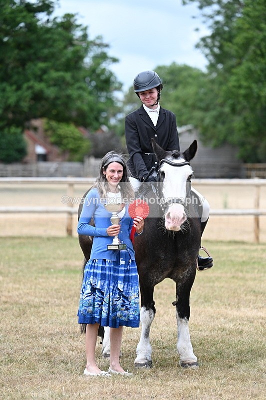 WJ7_0659 - Class 2 Best rider