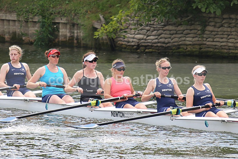140629 NEWTON INVESTMENT MANAGEMENY HUDSON OUW880 WT7A8847 - Rowing Boats, Canoes