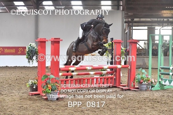 BPP_0817 - CLASS 2  0.85m Amateur Championship Qualifier