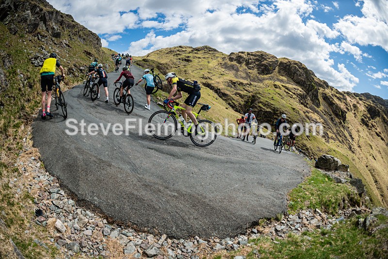133145 - Hardknott Hairpin 13.00 - 14.00