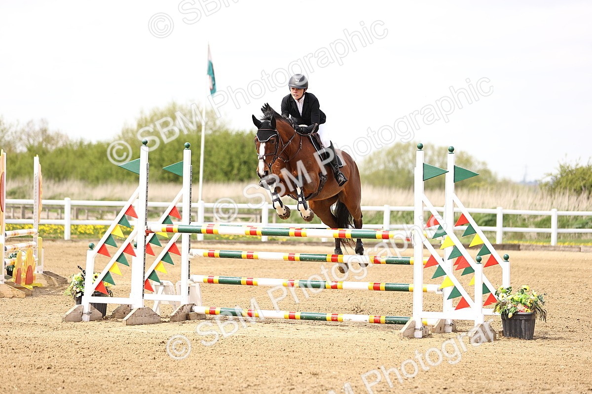  - Class 12 - Senior 1.15m Open