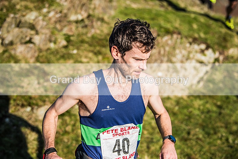 Dunnerdale-35 - Dunnerdale Fell Race Saturday 11th November 2023