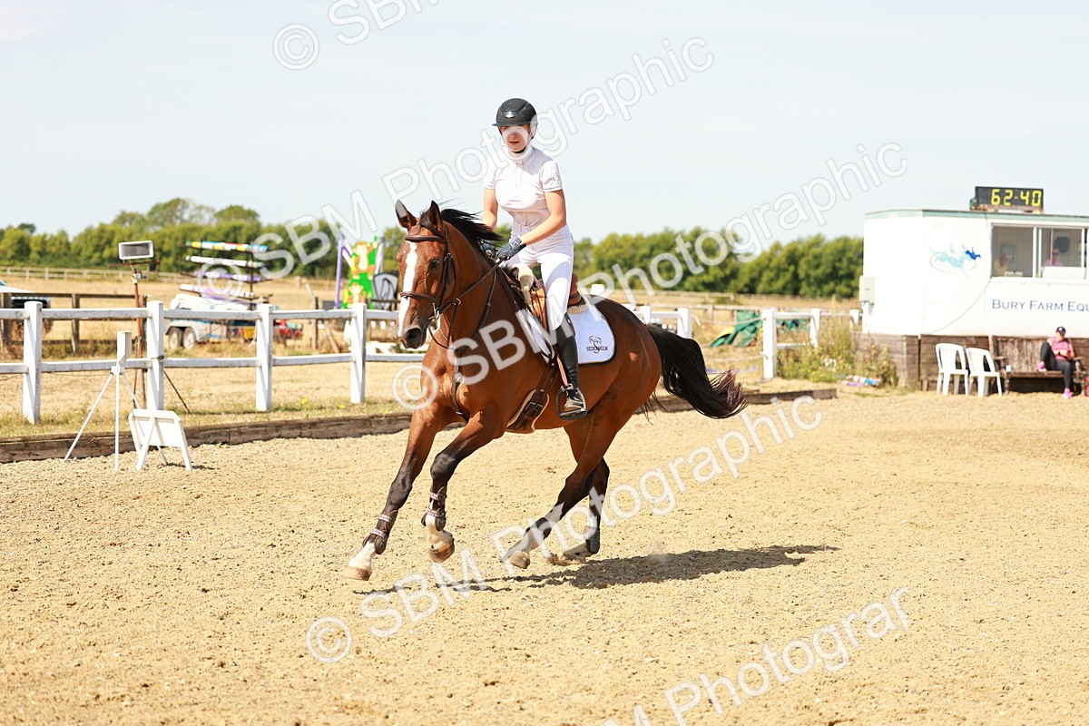 SBM_002689 - Class 9 - Senior British Novice - 90cm