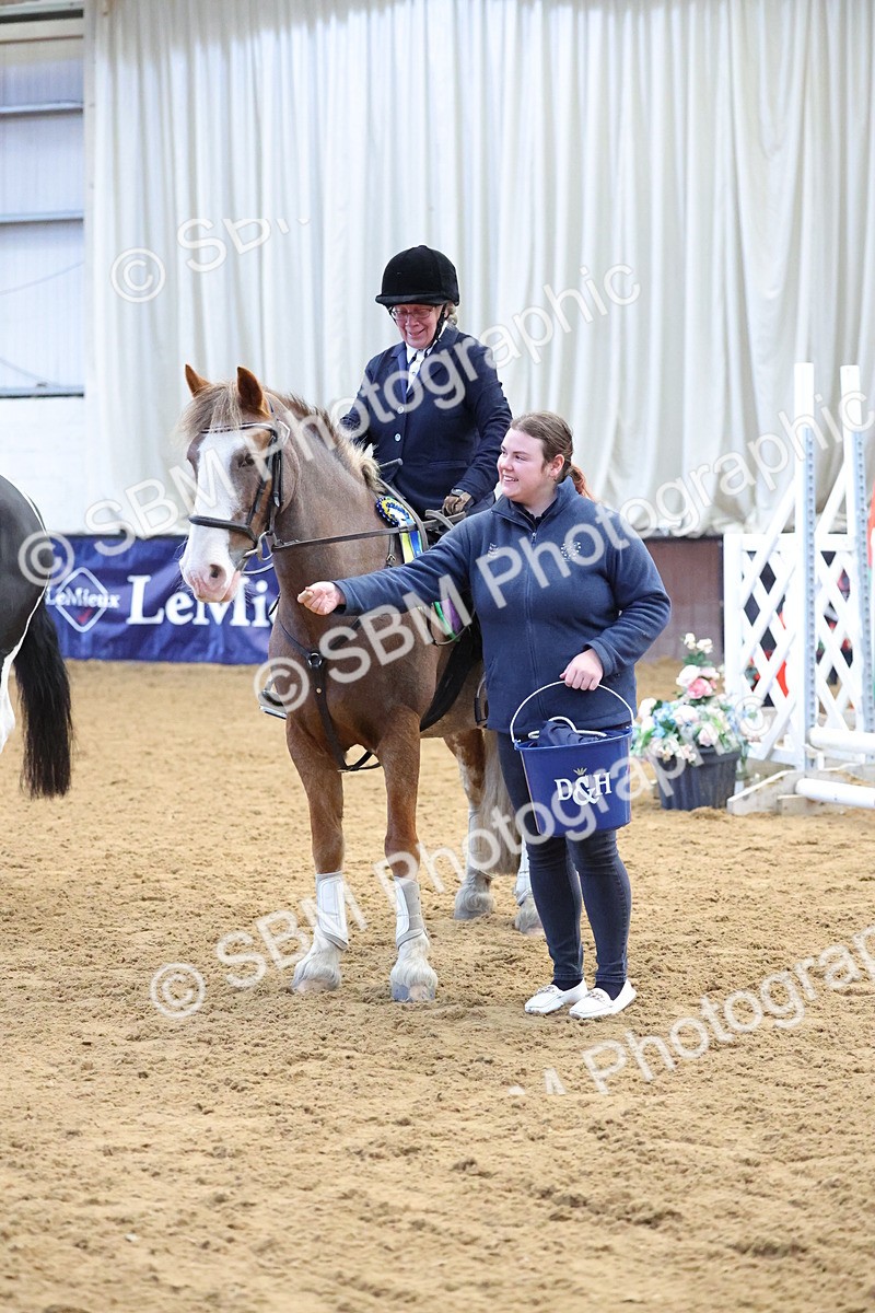 SBM_000119 - Class 1-4 - 40cm Assisted-Non Lead Rein BRC Champs