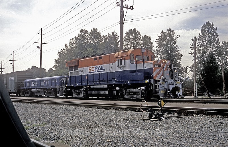 13th July 2004 - North Vancouver, BC