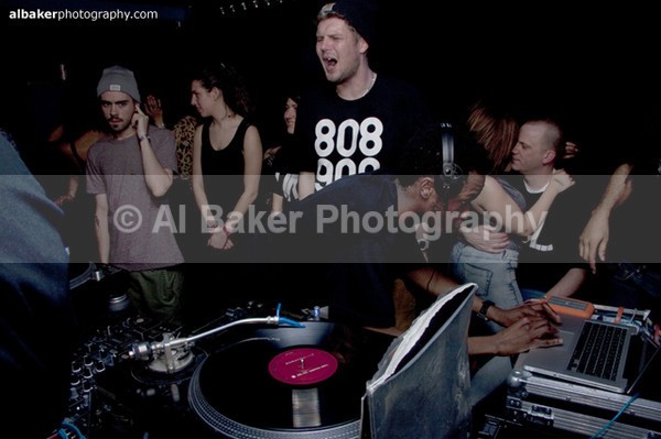 151 - Skittles After Party / Hit-&-Run @ fac251 05.03.12