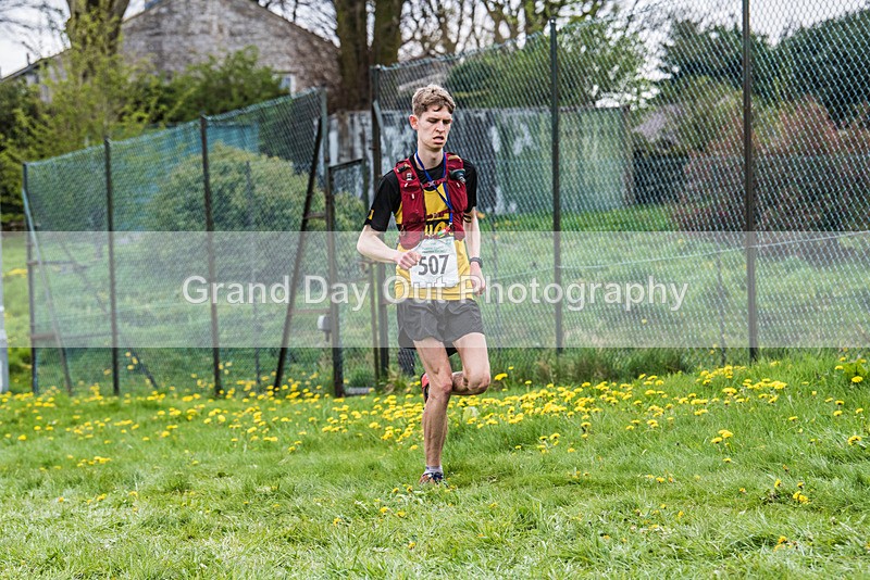 3 Peaks-1744 - The 3 Peaks Race - The Finish - Saturday 29th April 2023