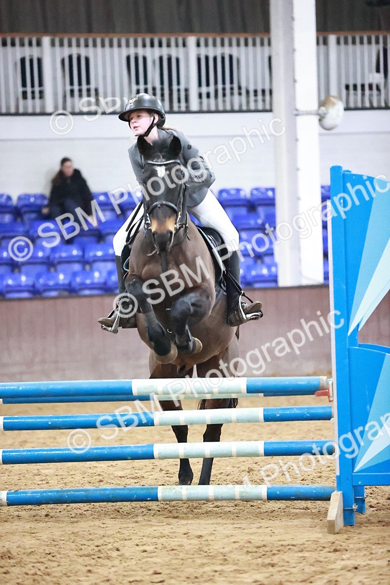 SBM_001926 - Class 10 - STX UK Pony British Novice 80cm